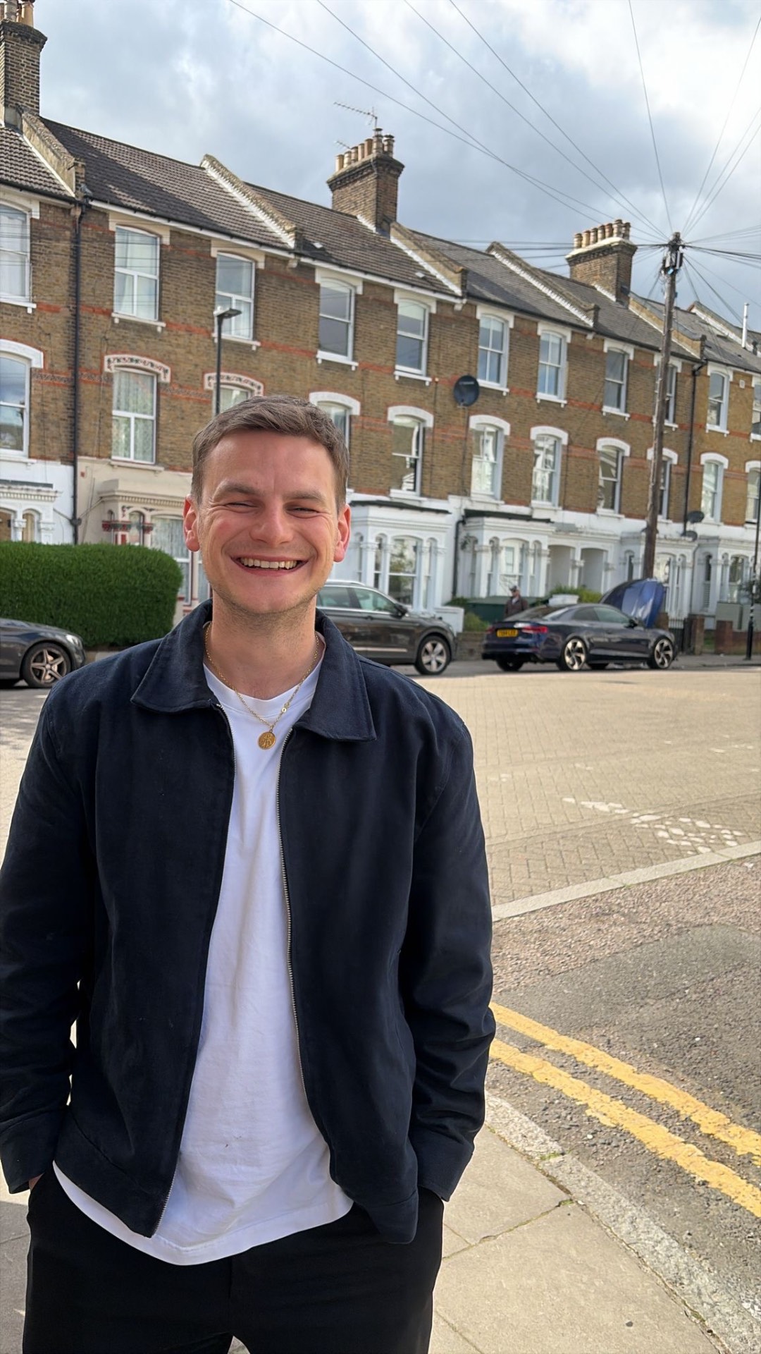 Jed, Co-founder